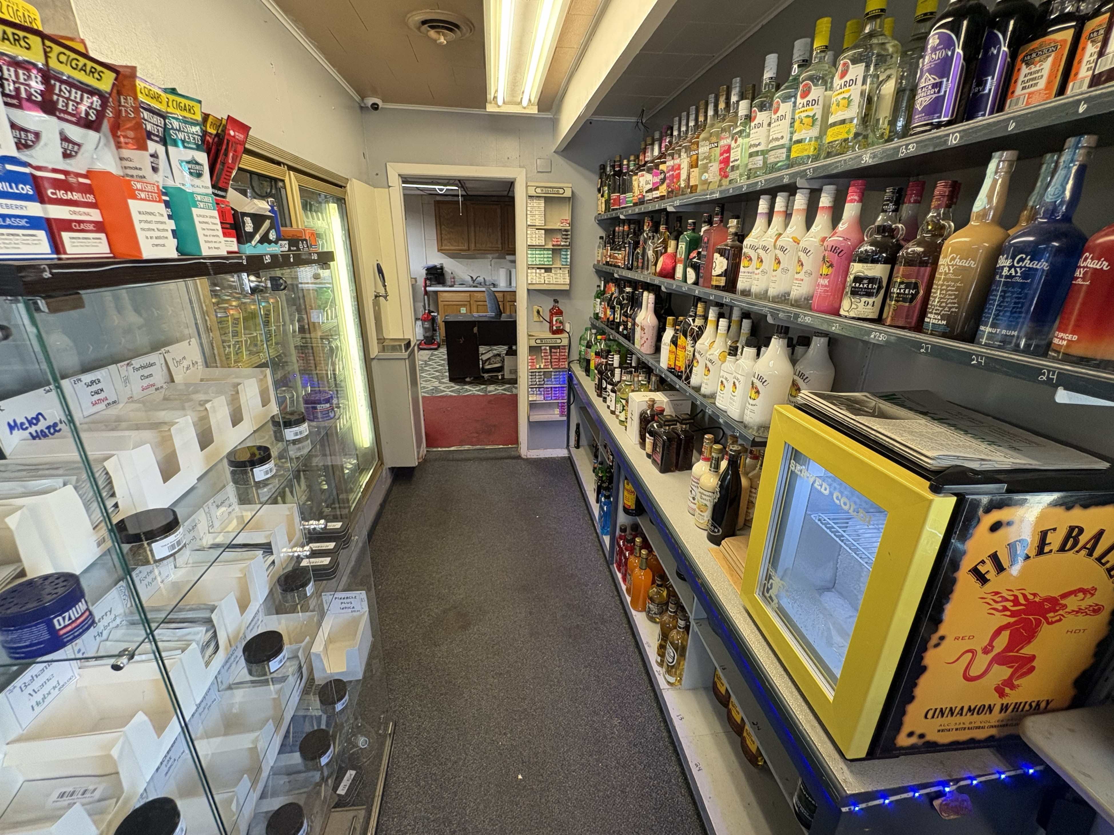 Chillies Liquor Store – Turnkey Business Opportunity — Winner, SD real estate photo thumbnail 12