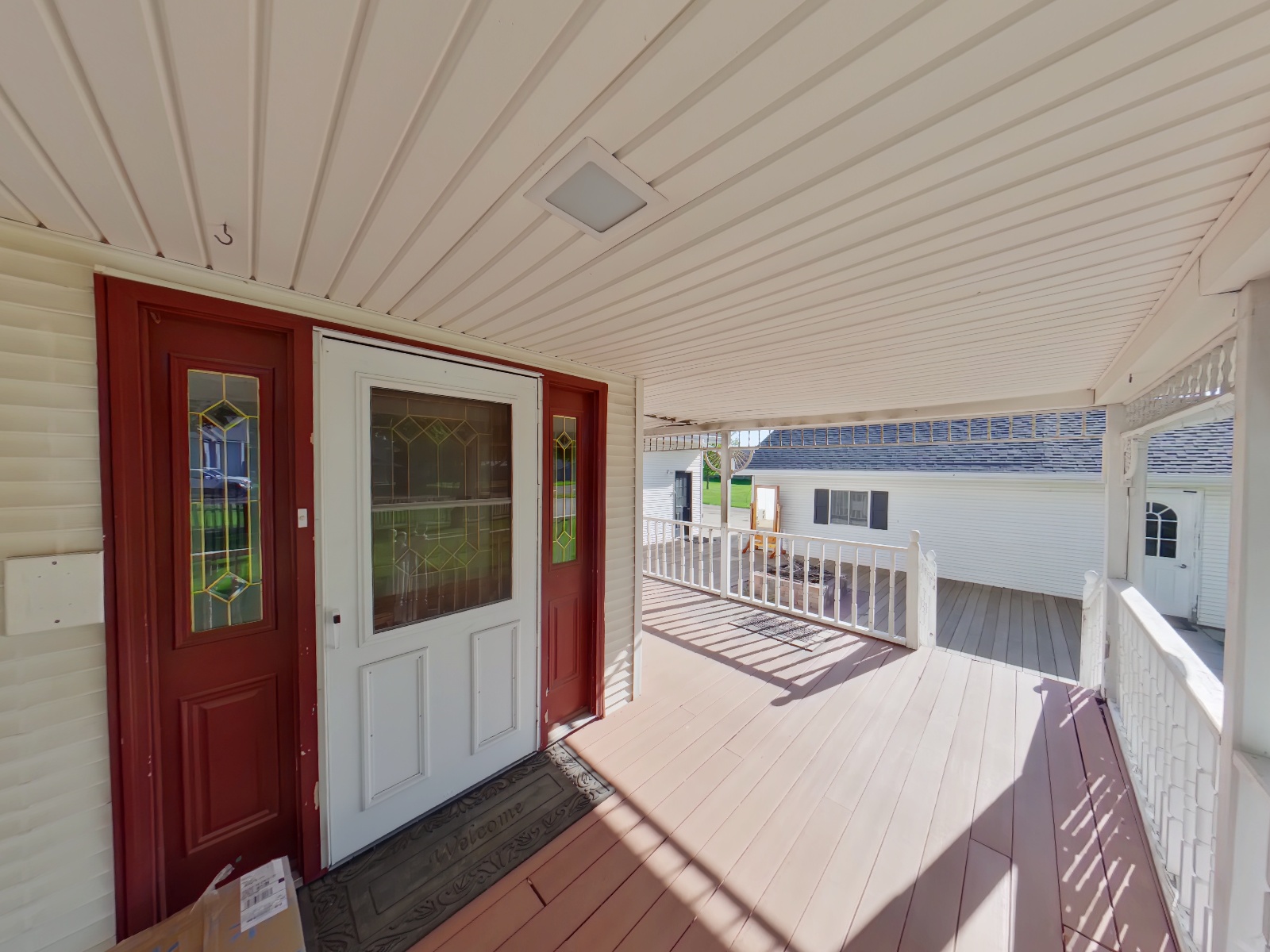 Historic Character Meets Spacious Modern Living — Gregory, SD real estate photo thumbnail 4