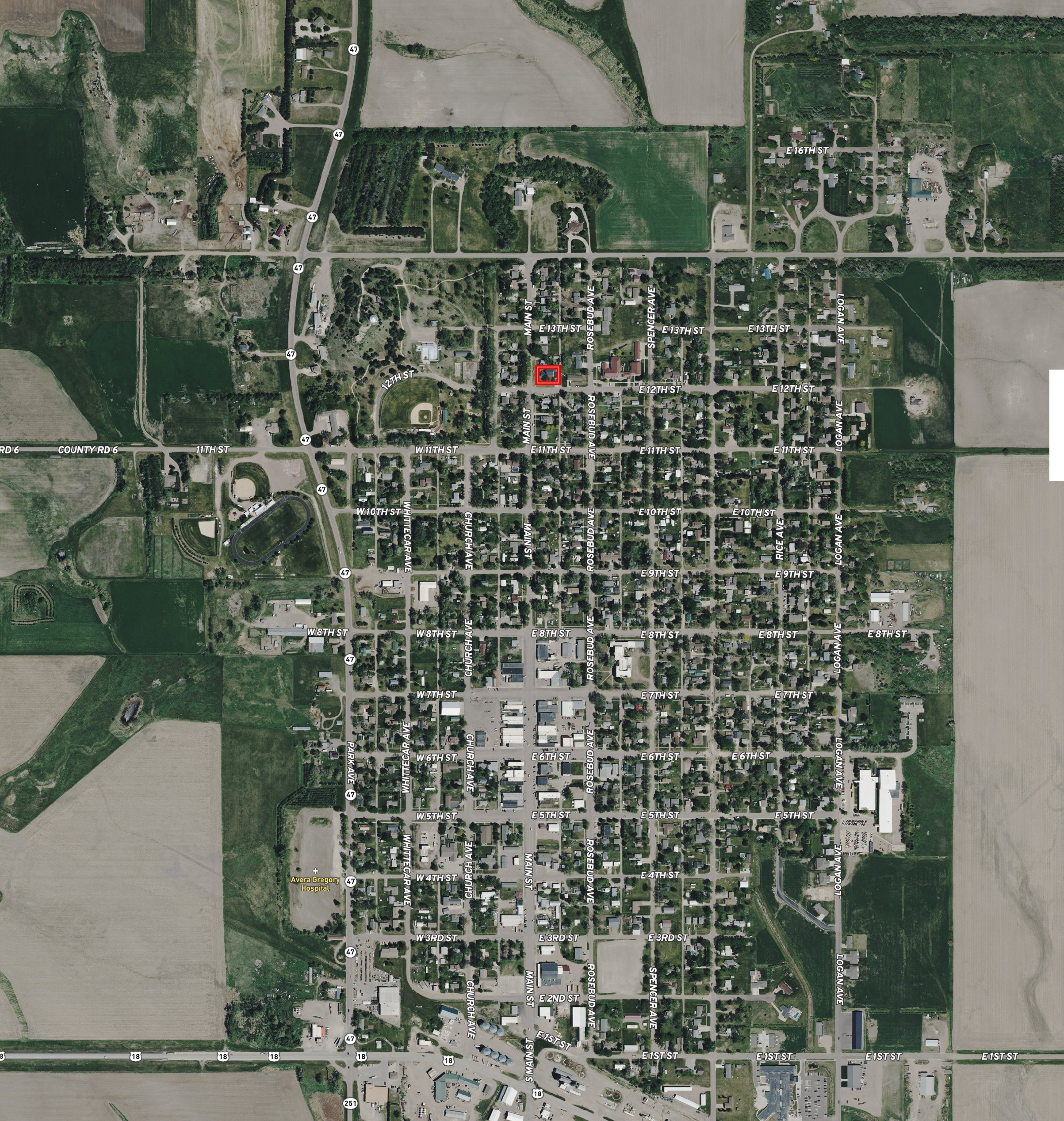 Historic Character Meets Spacious Modern Living — Gregory, SD real estate photo thumbnail 29