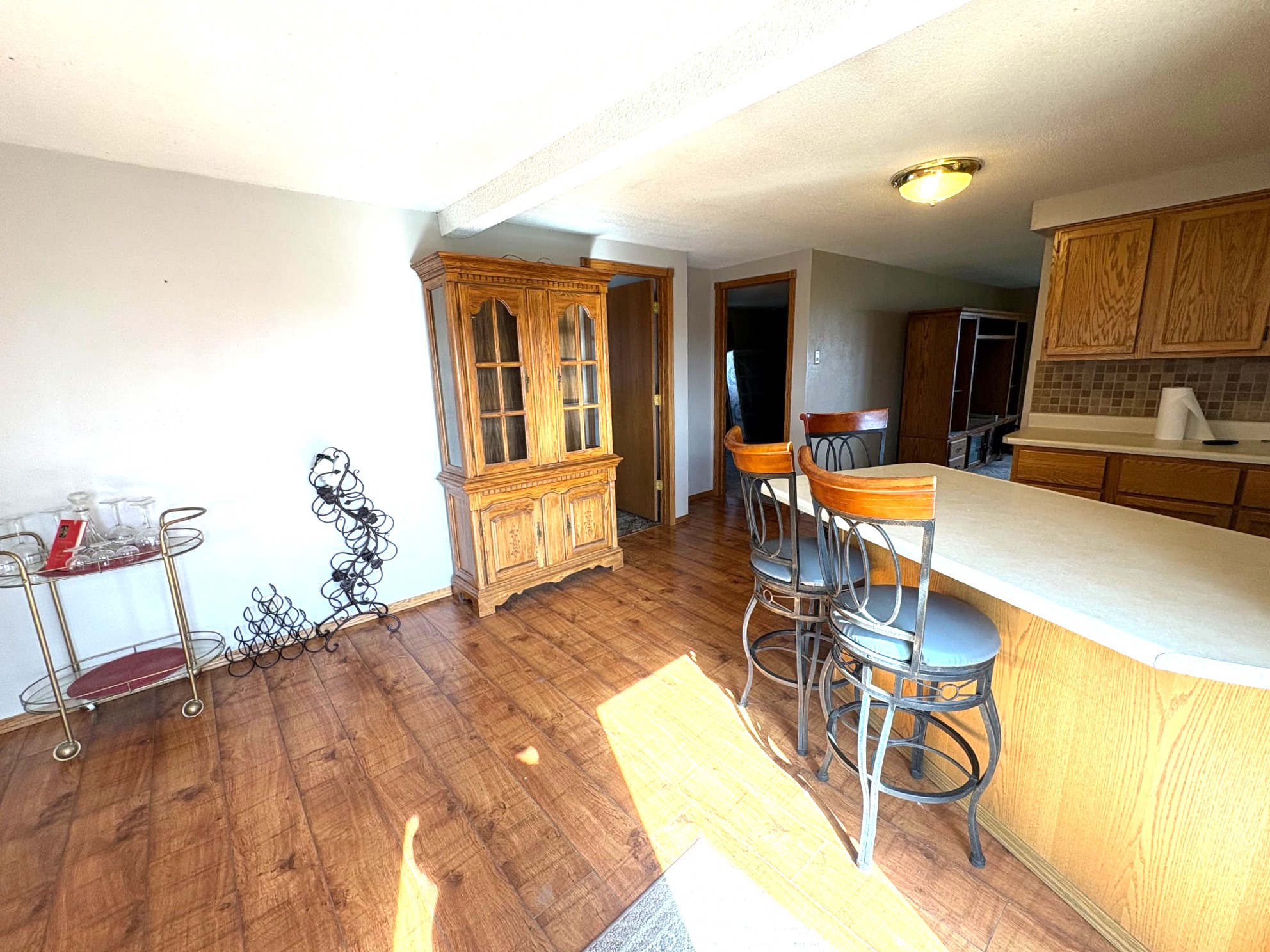 Split Level Home on 20 Acres with Machine Shed — Winner, SD real estate photo thumbnail 10